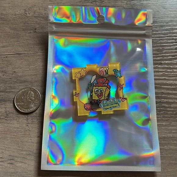 Handmade SpongeBob magnet - Picture 4 of 4